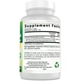thumbnail image 4 of 2 Pack Best Naturals Gymnema Sylvestre Leaf Extract 500 mg 120 Vegetarian Capsules, 4 of 7
