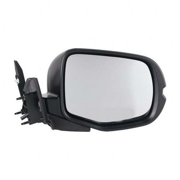 For Honda Passport Door Mirror 2019 2020 Passenger Side | Power | Heated | w/ Signal Light | Paint To Match | EX-L | Replacement For HO1321335 | 76200-TG7-A71ZE