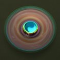 thumbnail image 4 of Colorido Tri-Fidget Aleación Big Gear EDC Hand Spinner Anti Stress Reliever-143216 Likrtyny juguetes de los niños, 4 of 8