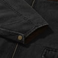thumbnail image 7 of Men's Winter Jacket Men's Loose Washed Cargo Hop Vintage Contrast Jacket, 7 of 7