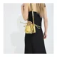 thumbnail image 5 of Bolso cuadrado para mujer, moderno, brillante, para hombro, minibolsos con pintalabios, bolsos de noche dorados, bolsos de cadena de diseñador de lujo, 5 of 5