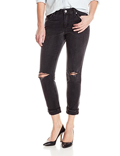 Billie Ankle Boyfriend Jean in Leela 
