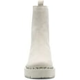 thumbnail image 2 of Vince Camuto Womens Meendey Chelsea Bootie Boot 7.5 Milky White, 2 of 7