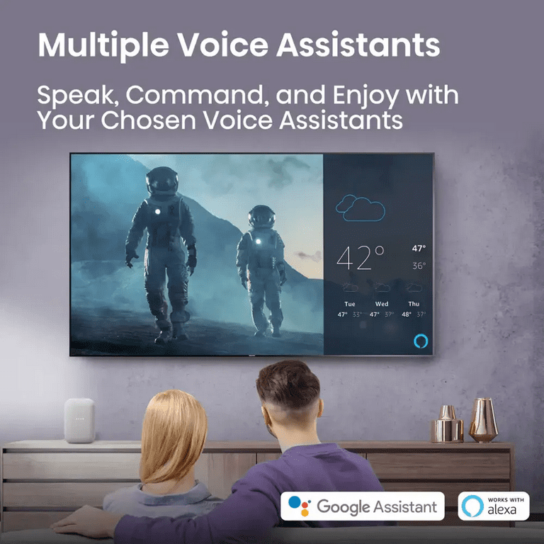 Hisense 50-Inch Class QD6030G Series QLED Google Smart TV Hisense 50-Inch Class QD6030G Series QLED Google Smart TV