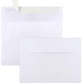 thumbnail image 1 of 50 Packs 13.4x18.4cm Envelopes, White A7 Envelopes For Invitations, Printable, Self Seal For Invitations,postcards,greeting Cards, 1 of 5