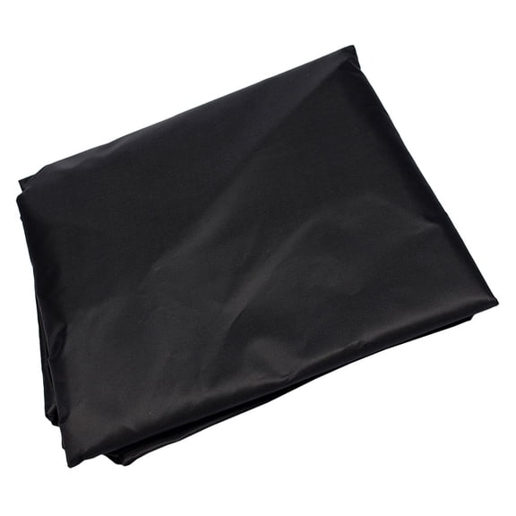 SWETRACE Black Generator Cover 1Pack for Portable and Small Generators with UV Protection