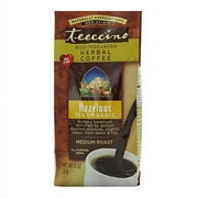Teeccino Mediterranean Herbal Coffee Hazelnut, Medium Roast, 11 Oz, 3 Pack