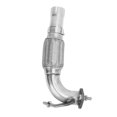 thumbnail image 1 of Tubería Flexible de Escape, Convertidor Catalífico Aniestromal de Rendimiento ESTABLE PARA 1.0 ECOBOOST MK7 MK7.5, 1 of 7