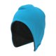 thumbnail image 1 of Sombrero de ciclismo Unique Bargains Mantener Caliente Protección para las Orejas Forro de Casco de Tela de Forro Polar Azul 27x30cm 1 Pcs, 1 of 6
