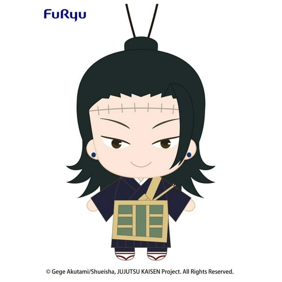 JUJUTSU KAISEN Plush Toy - Suguru Geto - by Super Anime Store