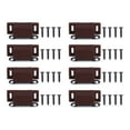 thumbnail image 2 of Porte d'Armoire, Armoire Durable Attraper Haute Résistance pour Tiroir Armoire Armoire, 2 of 8