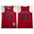 thumbnail image 1 of Camiseta De Baloncesto Chicago Bulls 2023nba Negro Michael 2023 Jordan Mvp, 1 of 4