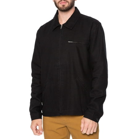 Elwood Men's Mechanic Workwear Jacket