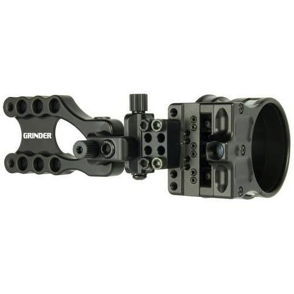 Spot Hogg Grinder Micro Sight 5 Pin .010 Left Hand Model: GR5MLH10