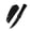 black, variant on 8.74'' Fixed Blade Knife, DC53 Steel Construction, G10 Handle with Sheath, Outdoor Camping, Fishing, Hiking Tool