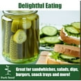 thumbnail image 4 of Park Seed Park's Select Slicer Hybrid Cucumber Seeds, Pack of 30 Seeds, 4 of 4