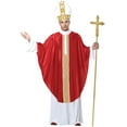 thumbnail image 2 of Plus Size Adult Pope Costume, 2 of 2