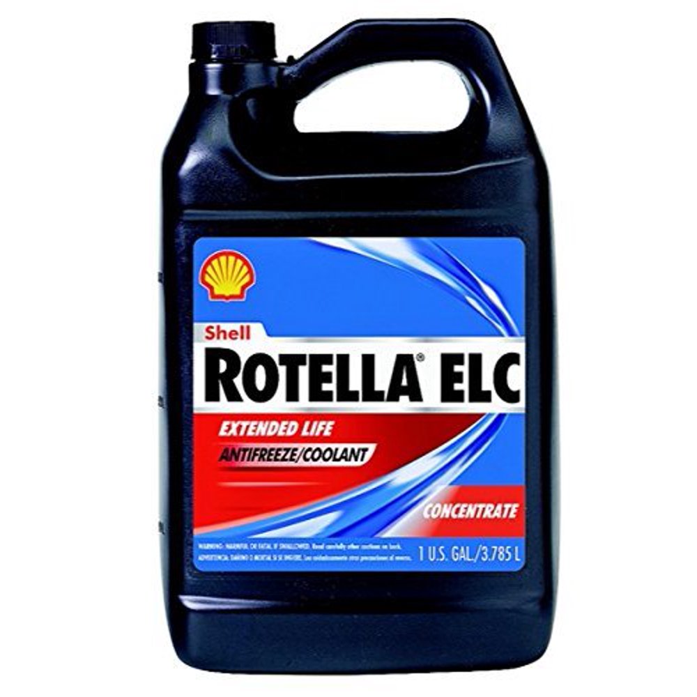 Rotella ELC Antifreeze/Coolant Concentrate 1 Gal.