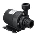 thumbnail image 1 of 800L / H, bomba de agua sumergible de 19 W USB, para estanque, acuario, fuente de pecera, potente bomba de agua con cable de alimentación de 1,6 pies shamjiam Bomba de agua sumergible pequeña, 1 of 8