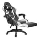 thumbnail image 1 of SILLA GAMER MERCURY BLANCA VANLIG mercury, 1 of 6