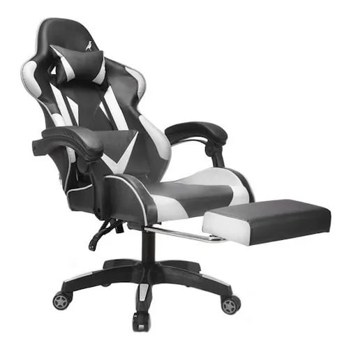 SILLA GAMER MERCURY BLANCA VANLIG mercury