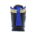thumbnail image 3 of Nike Manoa Boot PS Boys Shoes Size 13, Color: Black/Black/Sesame/Game Royal, 3 of 5