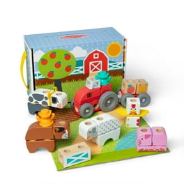 Melissa Doug PAW Patrol Jumbo Cardboard Blocks 41 Pieces Walmart