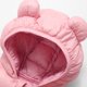 thumbnail image 5 of Cowsor Kids Winter Coats with Hooded Light Puffer Coat Warm Padded Jacket for Boys Girls Toddler, 5 of 5
