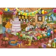 thumbnail image 3 of 1000 PC Wasgij Mystery 'Birthday Surprise' Puzzle #16, 3 of 6