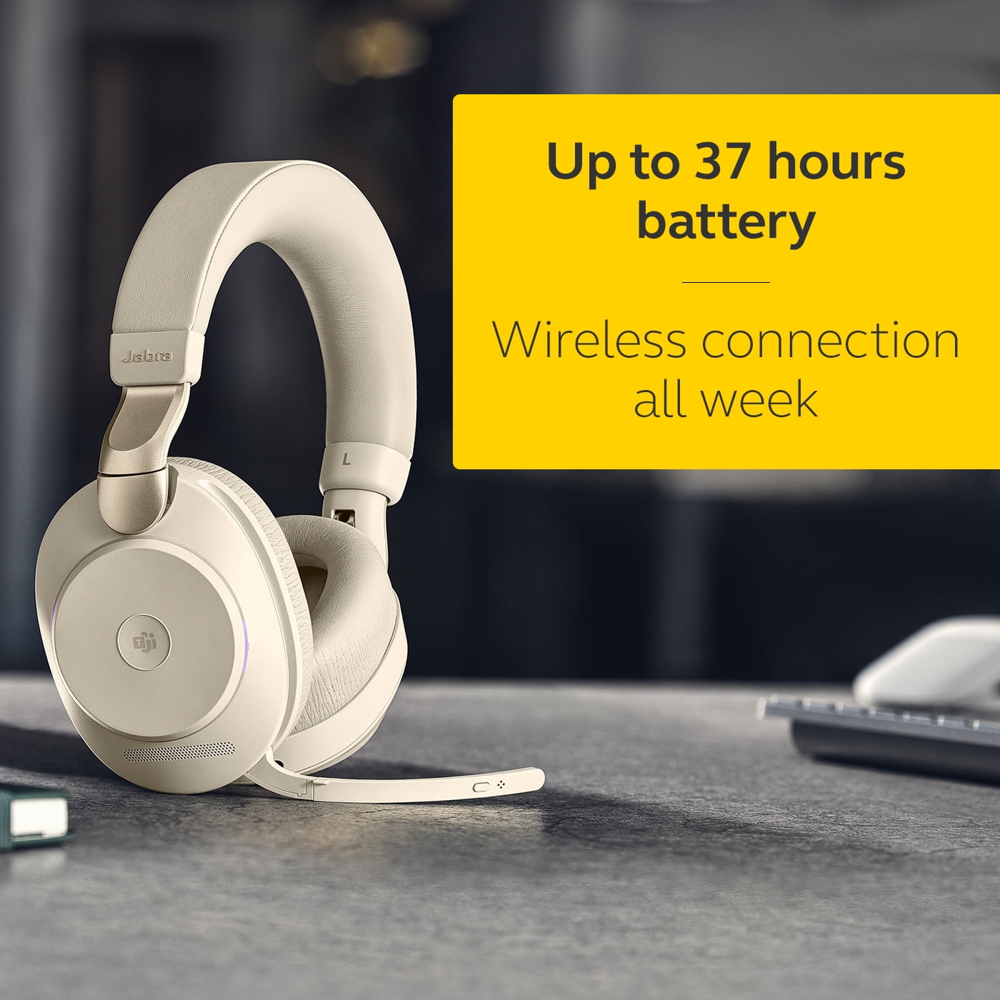 Jabra Evolve2 85 - USB-A MS Teams 