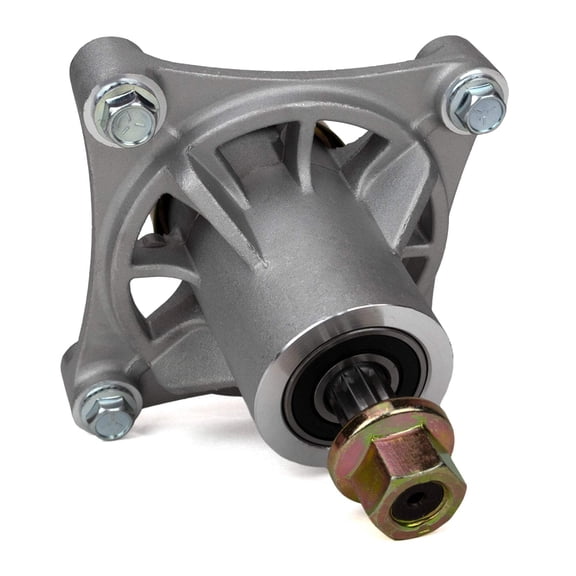 (1) Spindle Assembly for Hustler 34" to 52" 931741 931881 931899 932004US 604214