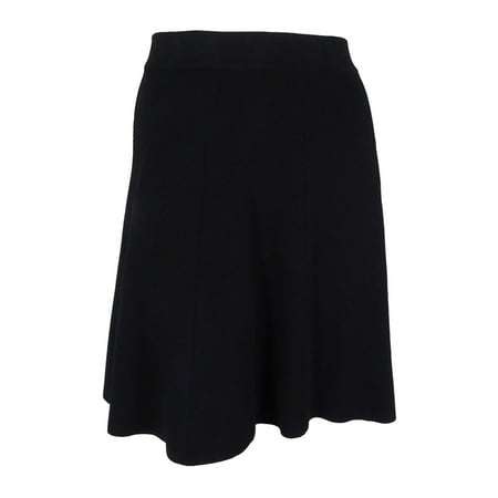Alfani - Alfani Women's Plus Size Fit & Flare Skirt - Walmart.com