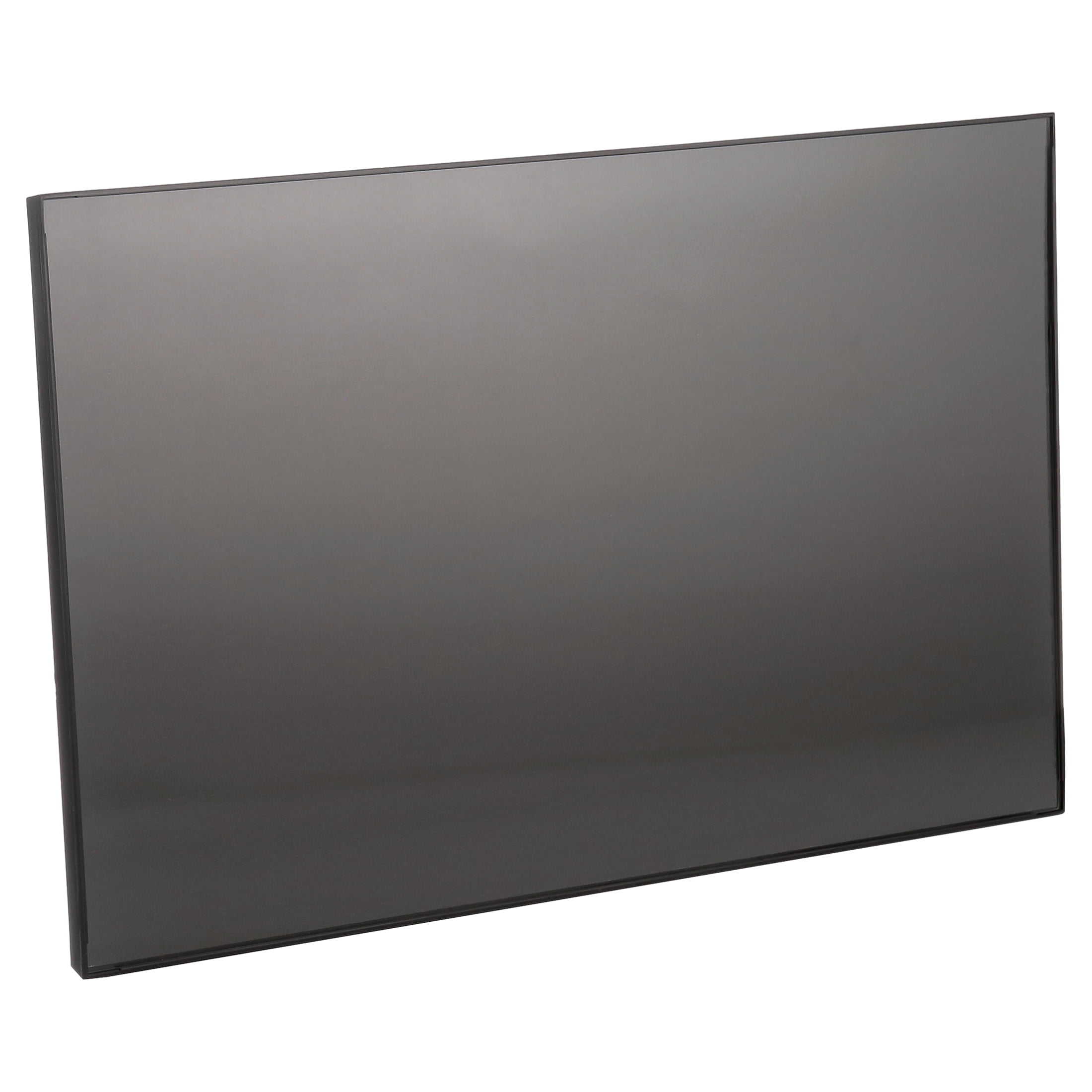 Mainstays 11x14 Black Front Loading Wall Frame, Set of 6