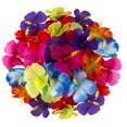 thumbnail image 1 of Tela de hibisco hawaiano con flores artificiales BESTOYARD, 72 unidades, 1 of 9