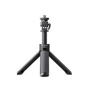 Insta360 Mini 2-In-1 Tripod Tripod is a versatile compact selfie stick with a handle and tripod