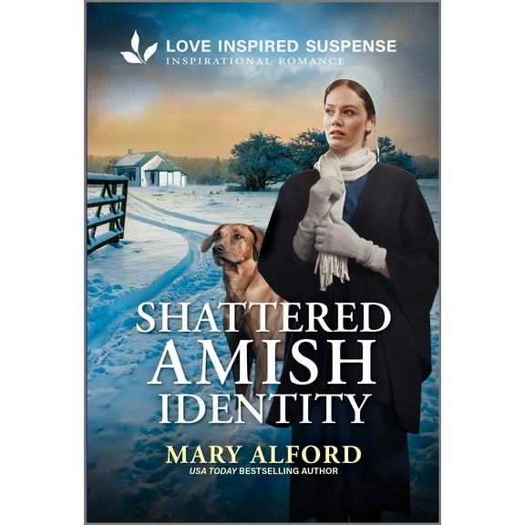 Shattered Amish Identity (Paperback)