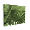 thumbnail image 3 of Stupell Industries Green Tropical Leaf Botanical & Floral Photography Gallery Wrapped Canvas Print Wall Art, 48 x 36, 3 of 7