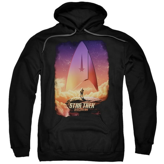 Star Trek Discovery - The Explorer - Pull-Over Hoodie - X-Large