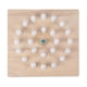 thumbnail image 1 of Juego de estrategia clásico,Juego Estrategia clásica Madera Estrategia familiar,Juego de damas chinas de tablero educativo de madera,Juego de clavijas de madera para juegos ajedrez de memoria, 1 of 9