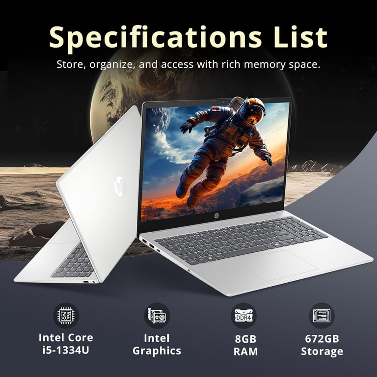 HP 15.6