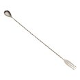 thumbnail image 1 of Cuchara de bar, horquilla Barfly, 40 cm, acero inoxidable, 1 of 4