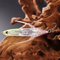 thumbnail image 4 of Señuelos de pesca biónicos flotantes con señuelo artificial de 6,5 g, aparejos de pesca (estilo B), 4 of 6