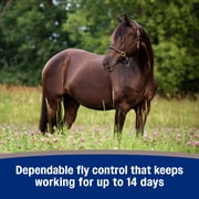 Farnam Tri-Tec 14 Fly Repellent for Horses, Kills, Repels, Protects, 32 Ounces