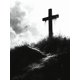 thumbnail image 1 of Qisvanset Framed Canvas Wall Art 12x16 Inch Lamentations New Mercy Bible Verse Wall Art, 1 of 5