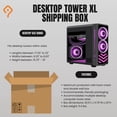 EPE USA PC Shipping Box | Shipping cartons for logistics - Walmart ...