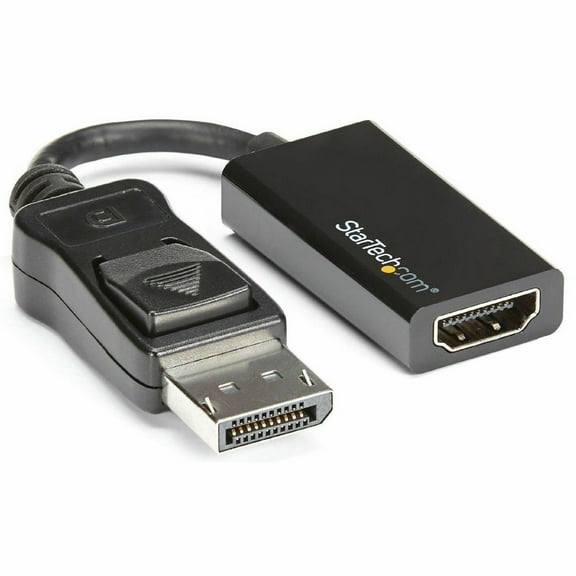 StarTech DisplayPort to HDMI Adapter - 4K 60Hz
