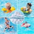 thumbnail image 5 of Antqov 700g Filter Sand Quartz Sand Filterballs Sand Filter Alternatively Pool Filter, Home Accessories, 5 of 5