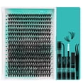 thumbnail image 1 of Eyelash Extension Kit AMZGIRL LASH Lash Clusters 320Pcs 40D, 1 of 8