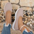 thumbnail image 5 of AUDeals Women's Orthopedic Sneakers, Woven Breathable Walking Shoes with Arch Support and Wide Fit Comfort (Pink, 7.5), 5 of 9