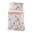 thumbnail image 4 of Mainstays Asher Duvet Cover Set Bed-in-a-Bag, 4 of 9